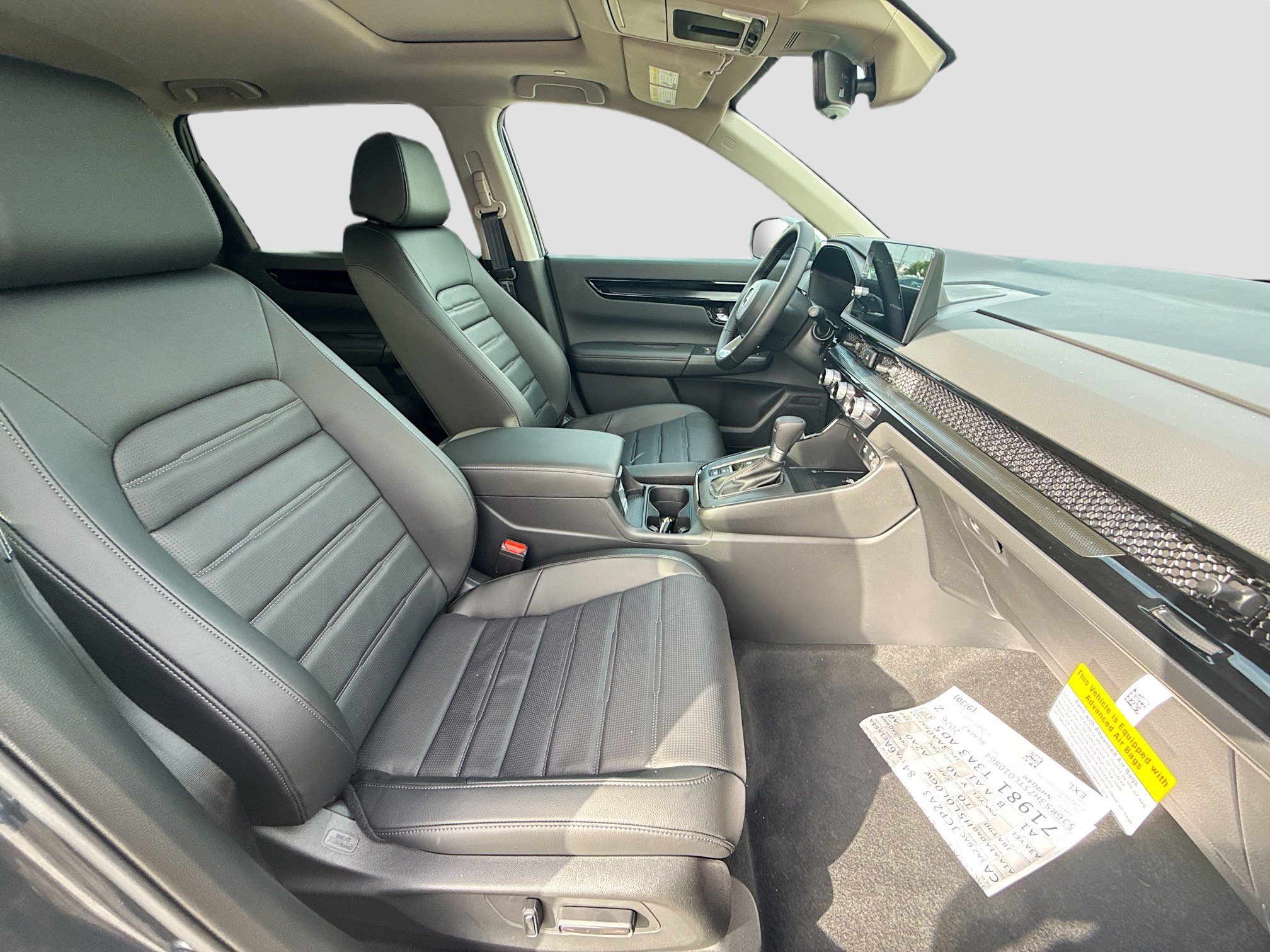 New 2026 Honda CR-V EX-L image 23
