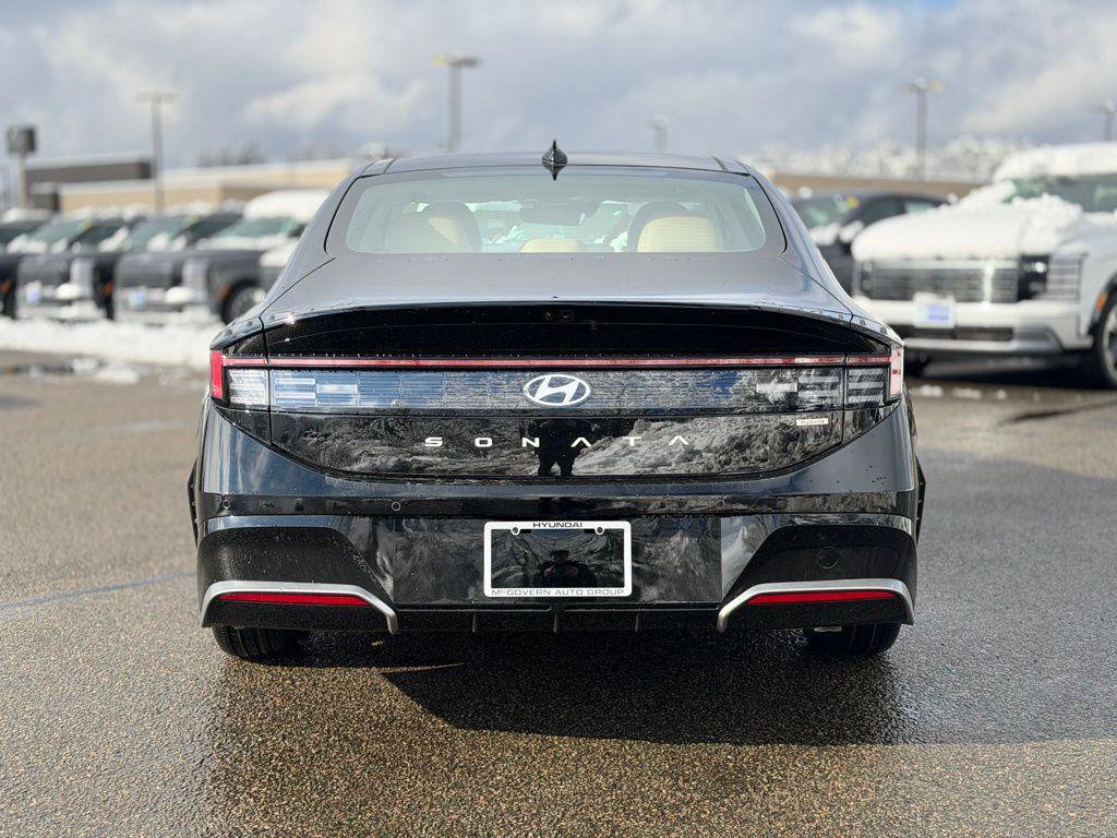 New 2026 Hyundai Sonata Limited image 5