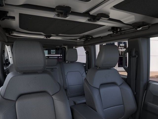 New 2026 Ford Bronco Big Bend w/ Black Diamond Package AWD/4WD image 87