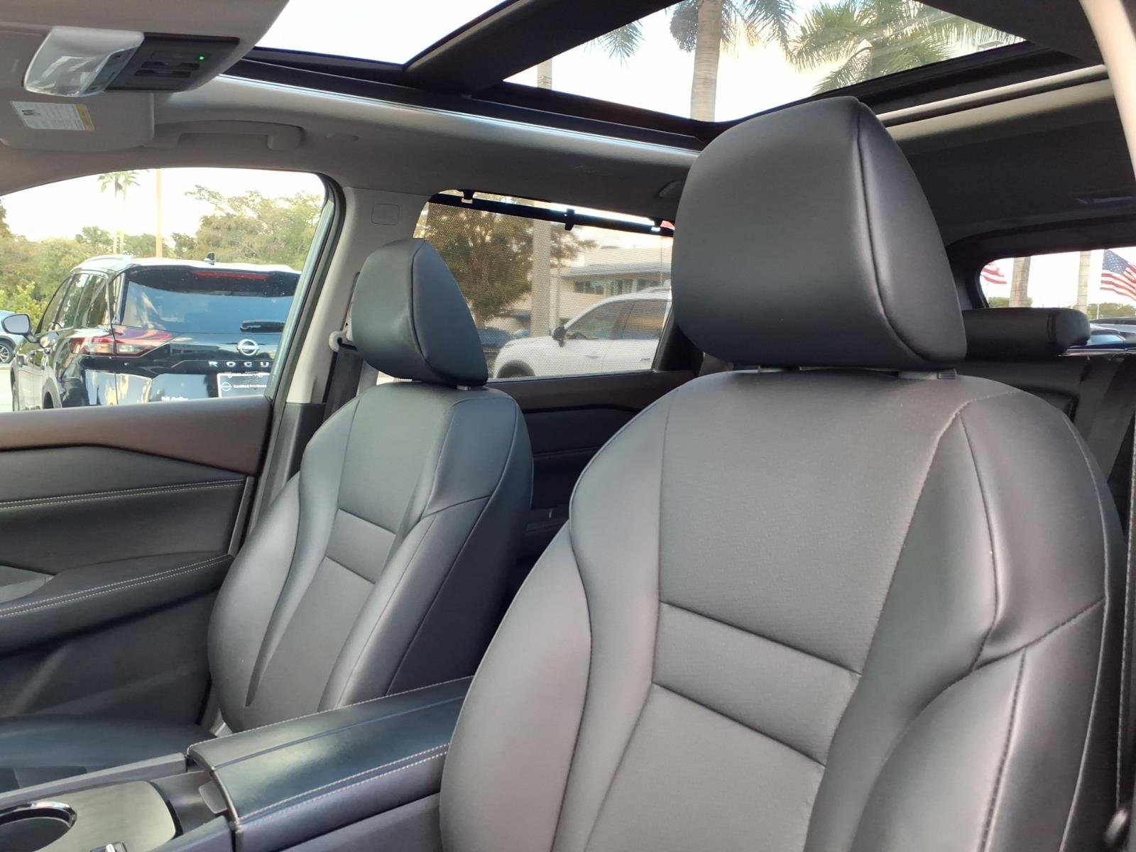 Certified 2023 Nissan Rogue SV w/ SV Premium B Package image 17