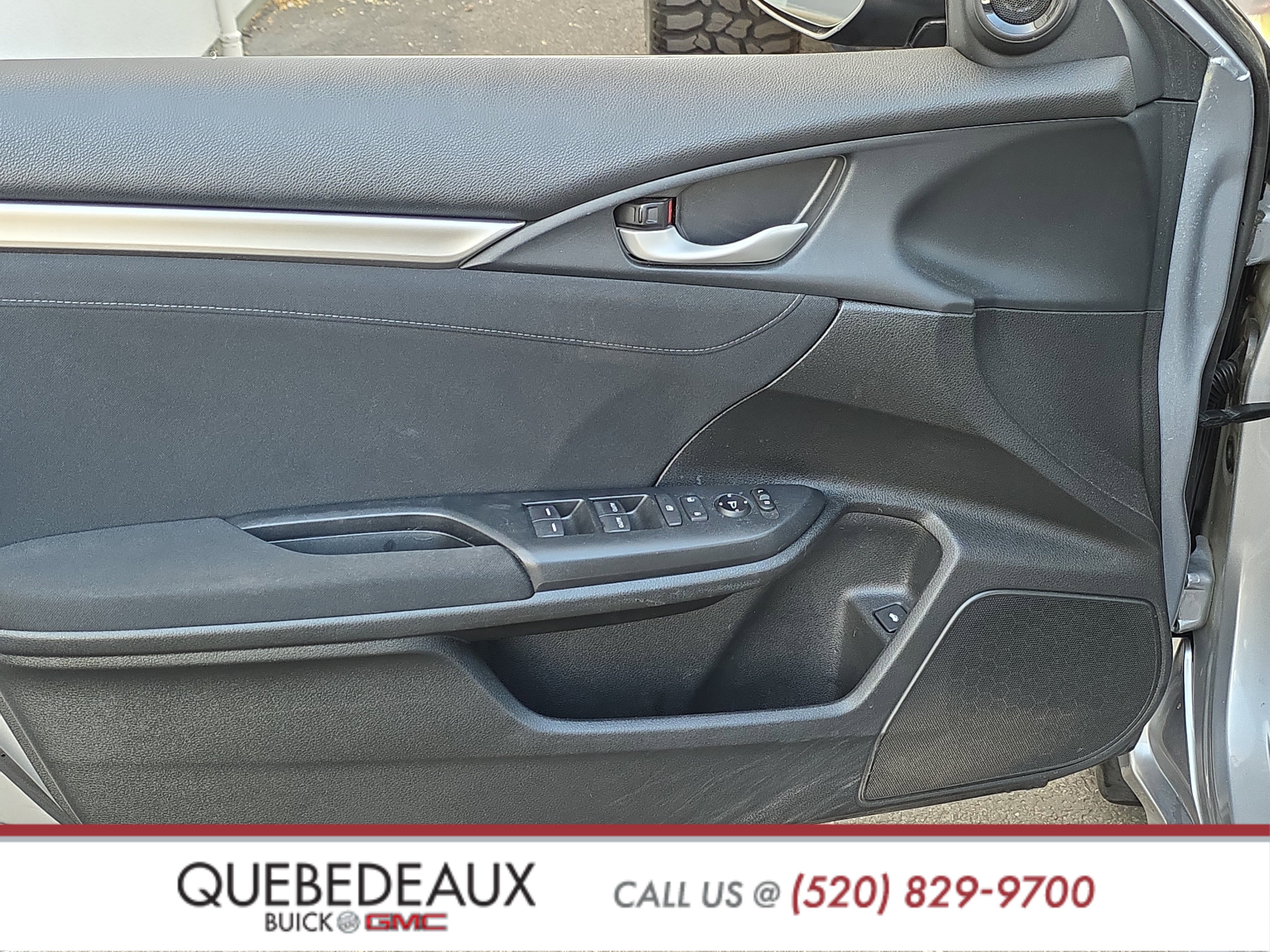Used 2016 Honda Civic EX image 9