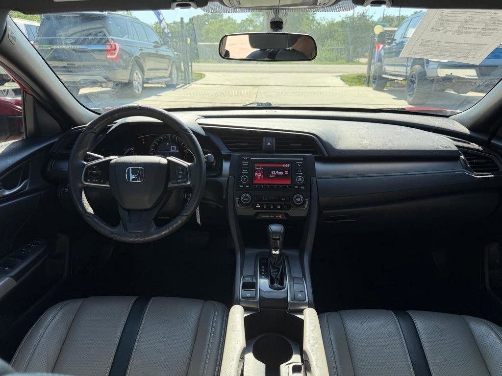 Used 2017 Honda Civic LX image 27