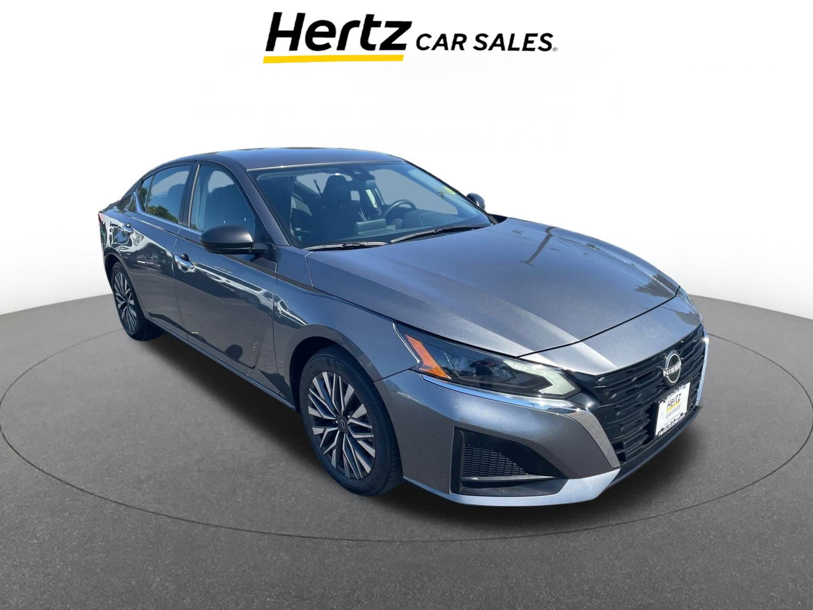 Used 2024 Nissan Altima 2.5 SV