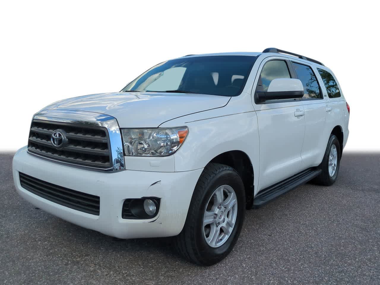 Used 2014 Toyota Sequoia SR5 w/ Premium Package