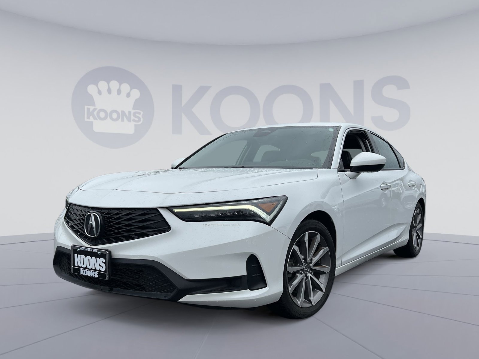 Used 2023 Acura Integra