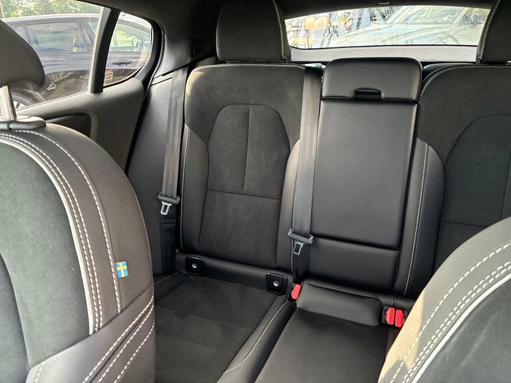 Used 2023 Volvo C40 P8 Recharge Plus AWD/4WD image 11