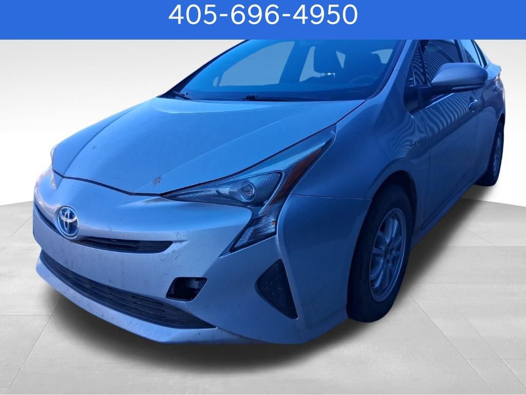 Used 2016 Toyota Prius Two