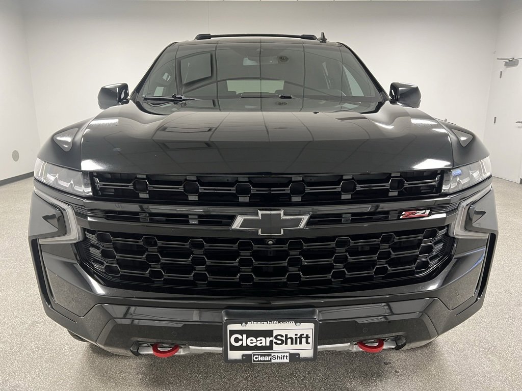 Used 2023 Chevrolet Tahoe Z71 w/ Z71 Off-Road Package image 3
