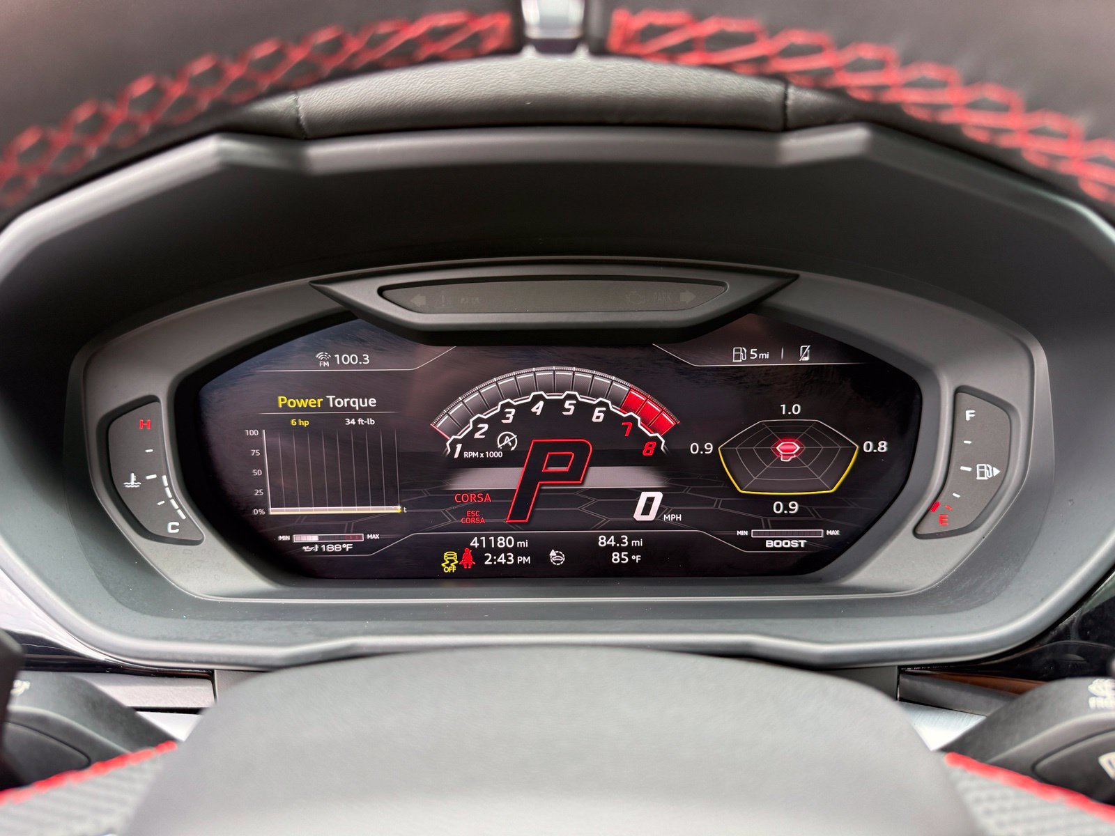 Used 2019 Lamborghini Urus AWD/4WD image 44