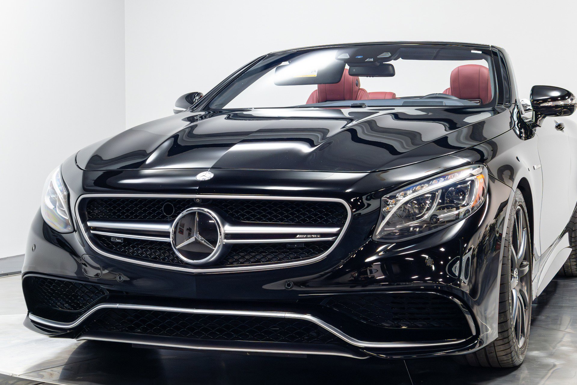 Used 2017 Mercedes-Benz S 63 AMG 4MATIC Cabriolet image 80