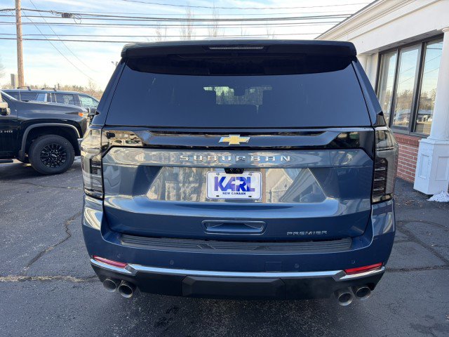 New 2026 Chevrolet Suburban Premier image 25