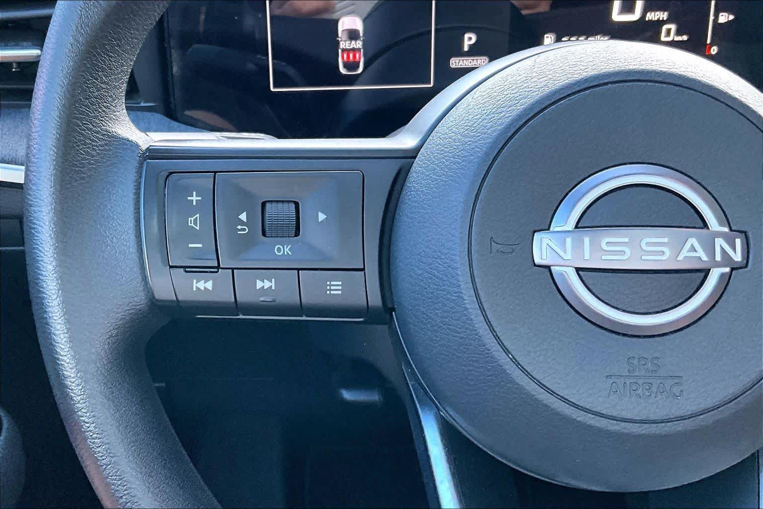 Used 2025 Nissan Kicks SV w/ SV Premium Package AWD/4WD image 24