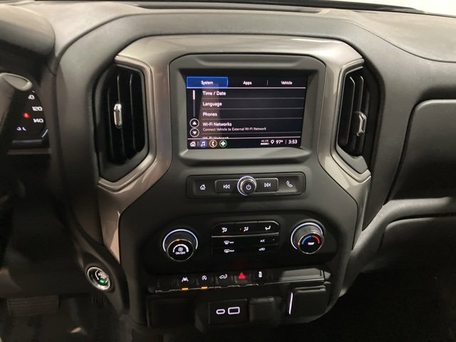 New 2026 Chevrolet Silverado 1500 Custom w/ Turbomax Blackout Package image 15