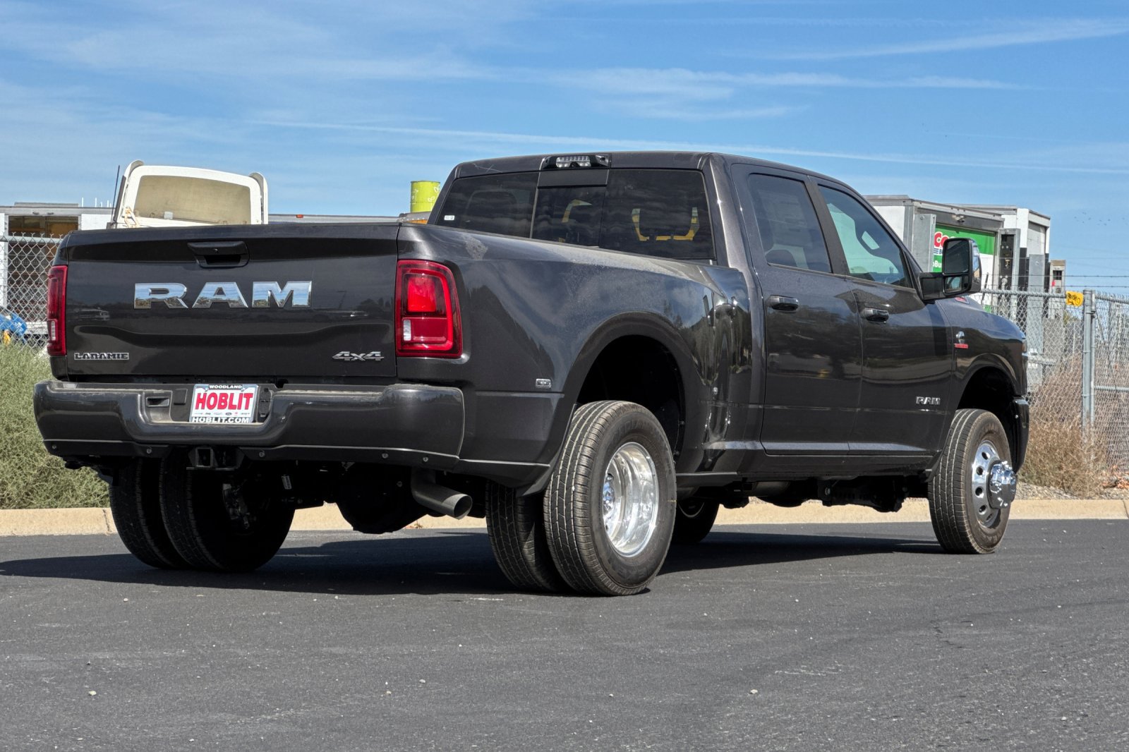 New 2026 RAM 3500 Laramie w/ Max Tow Package AWD/4WD image 3