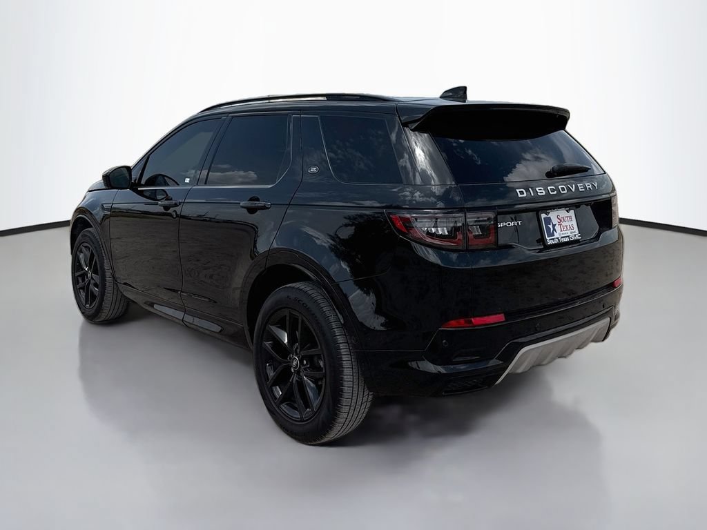 Used 2024 Land Rover Discovery Sport S AWD/4WD image 5