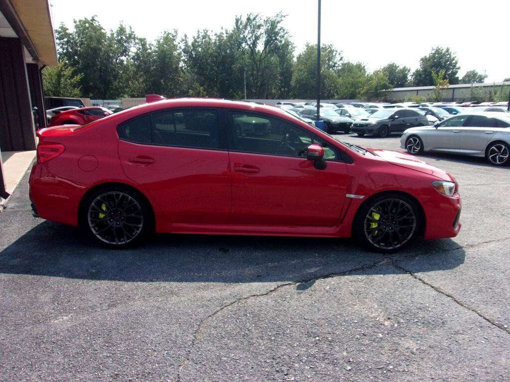 Used 2019 Subaru WRX STI Limited image 4