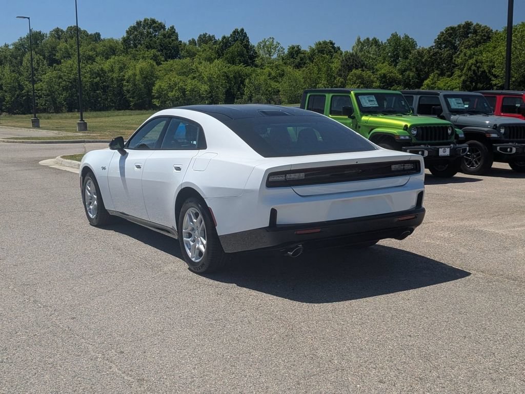 New 2026 Dodge Charger R/T AWD/4WD image 3