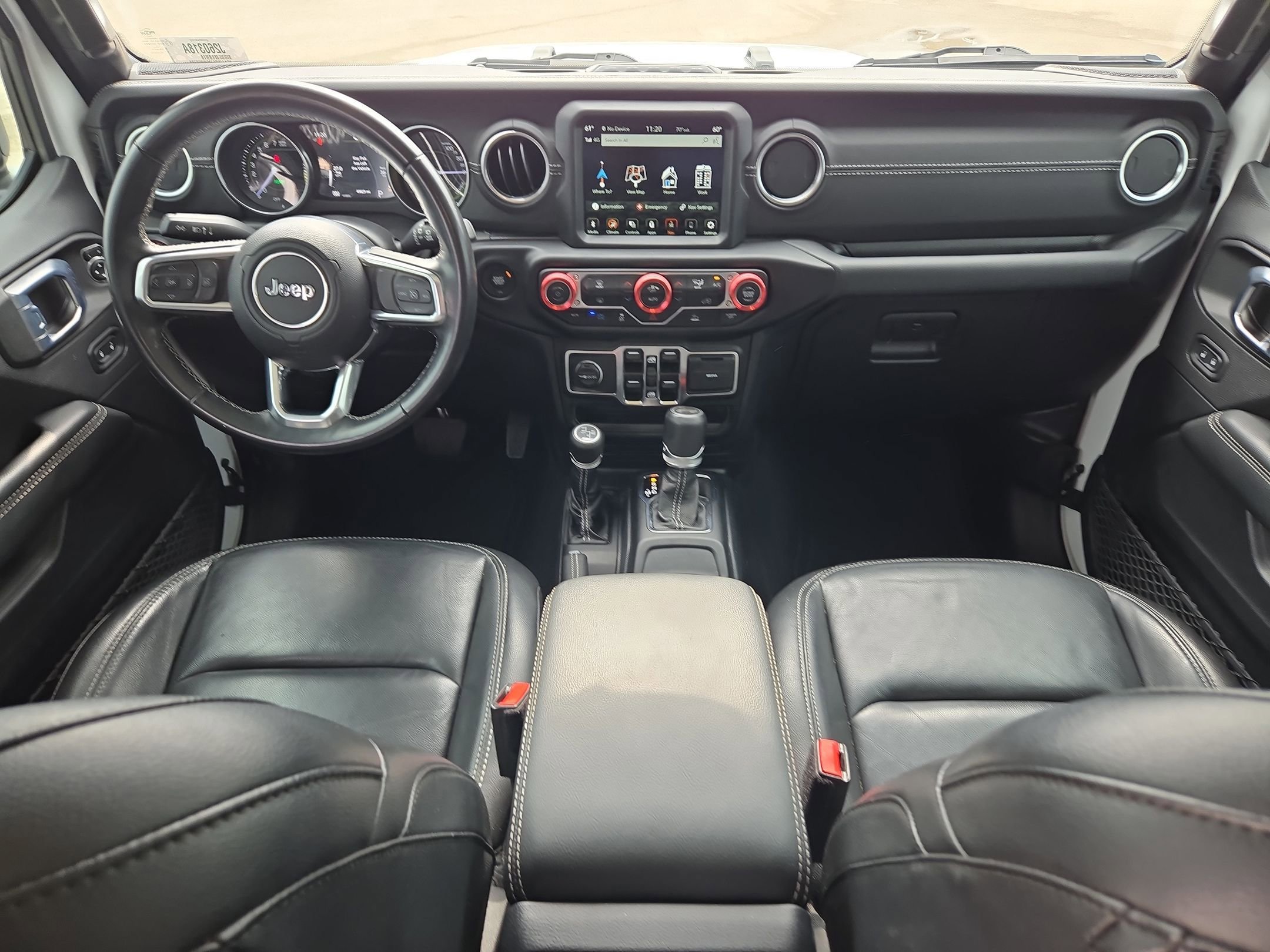 Used 2021 Jeep Wrangler Unlimited Sahara image 14