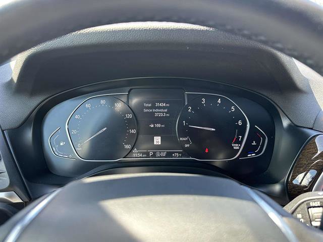 Used 2022 BMW X3 xDrive30i w/ Convenience Package image 17