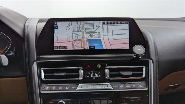 Used 2022 BMW 840i xDrive Coupe w/ Driving Assistance Package image 24