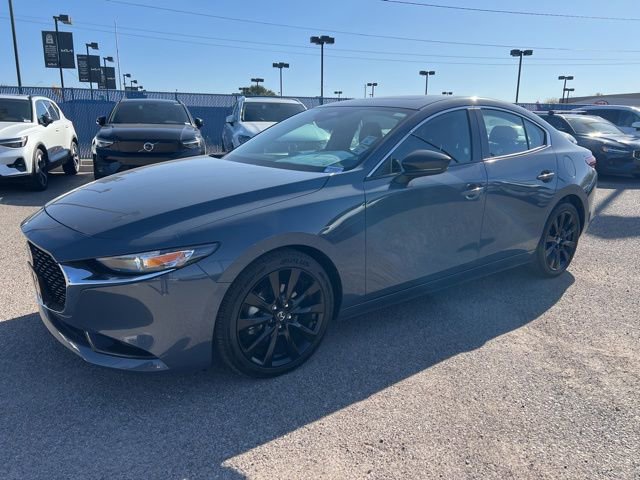 Used 2025 MAZDA MAZDA3 s image 7