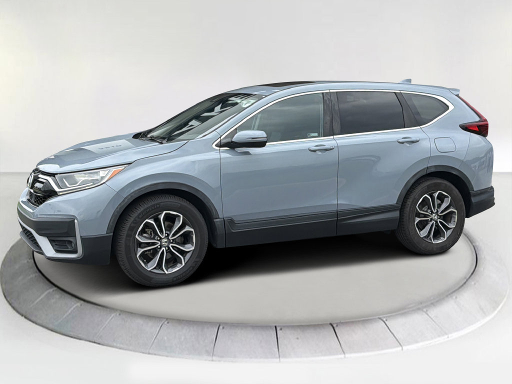 Used 2022 Honda CR-V EX