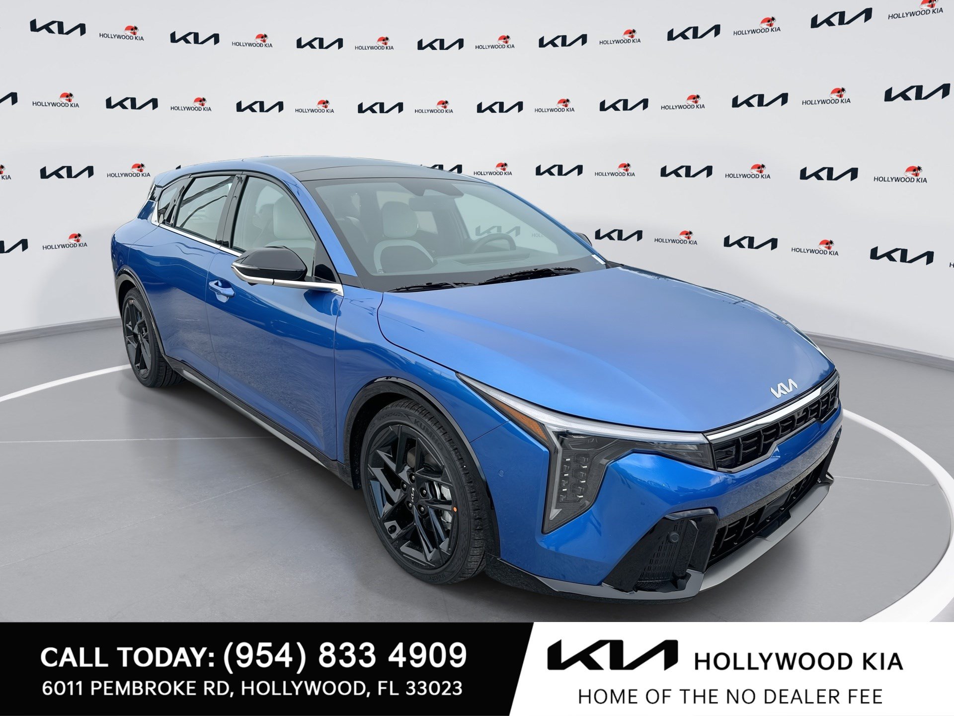 New 2026 Kia K4 GT-Line Turbo
