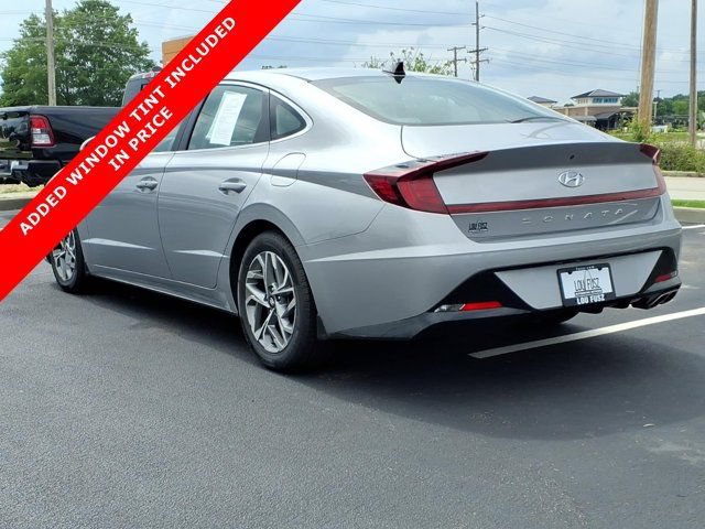 Used 2023 Hyundai Sonata SEL w/ Winter Weather Package FWD image 5