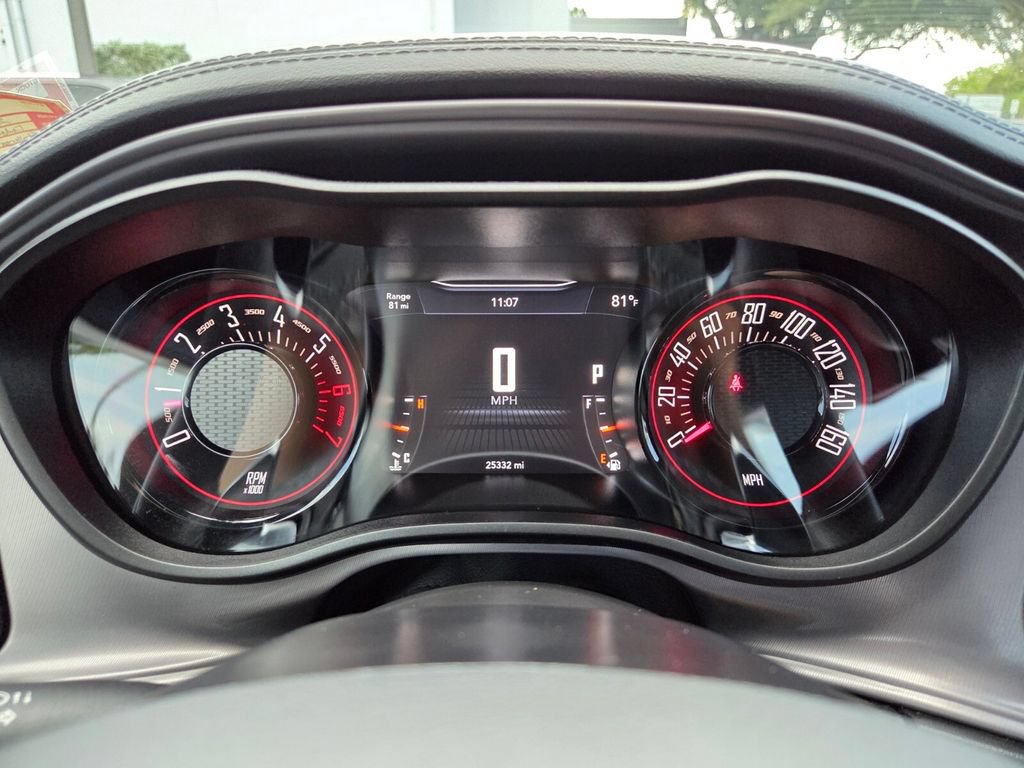Certified 2023 Dodge Challenger R/T w/ Plus Package RWD image 28