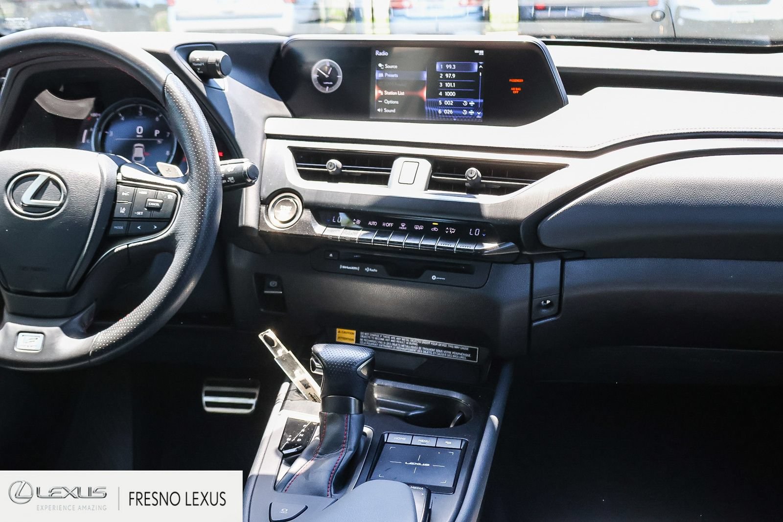 Used 2022 Lexus UX 200 F Sport FWD image 16