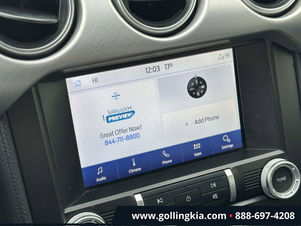 Used 2021 Ford Mustang Premium image 20