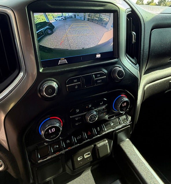 Used 2022 Chevrolet Silverado 1500 RST AWD/4WD image 14