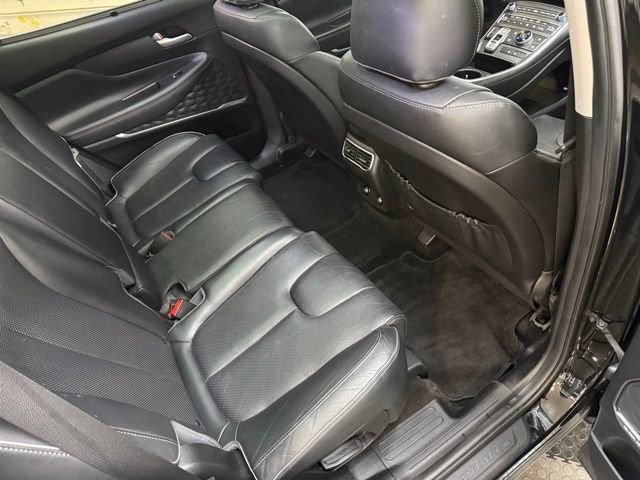 Certified 2022 Hyundai Santa Fe SEL w/ Convenience + Premium Package image 38