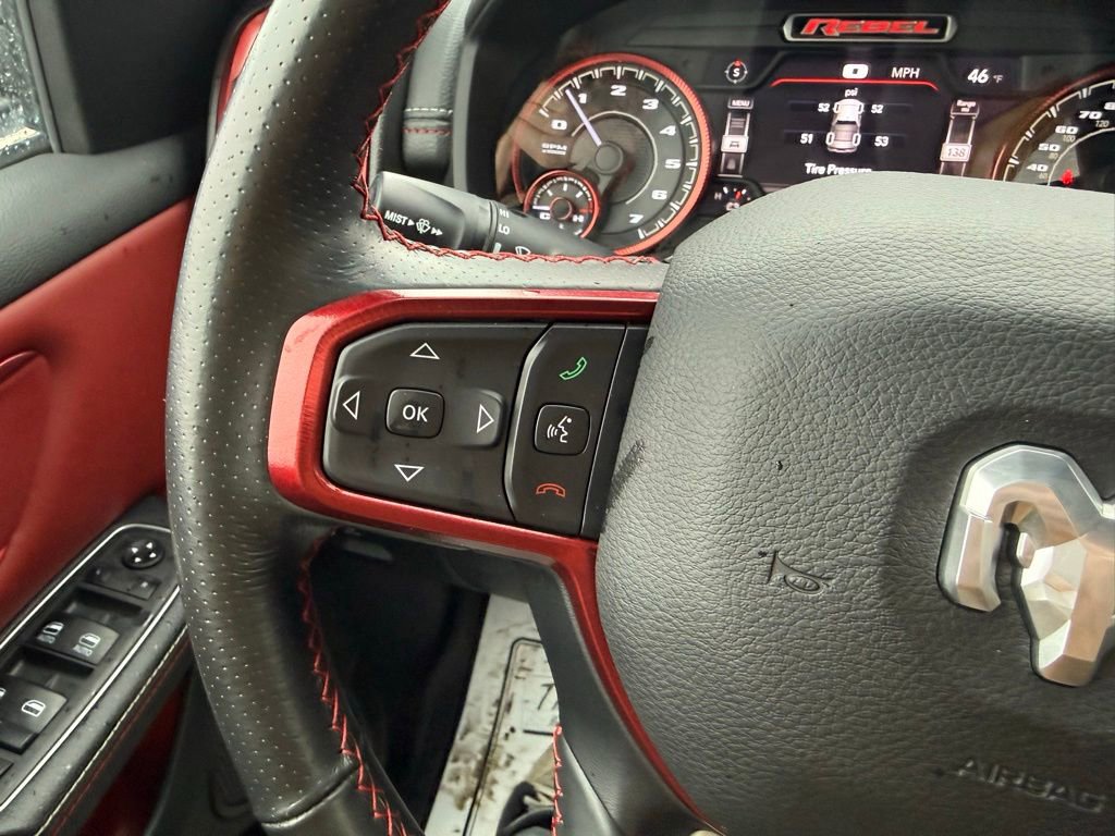Used 2021 RAM 1500 Rebel image 47