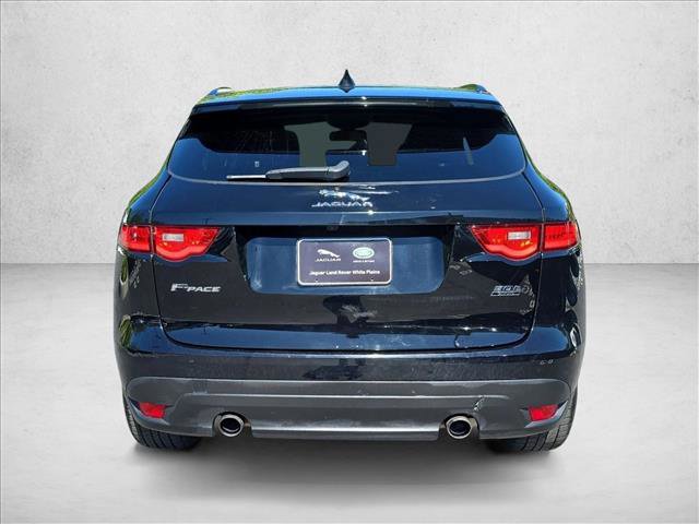 Used 2018 Jaguar F-PACE Premium AWD/4WD image 6