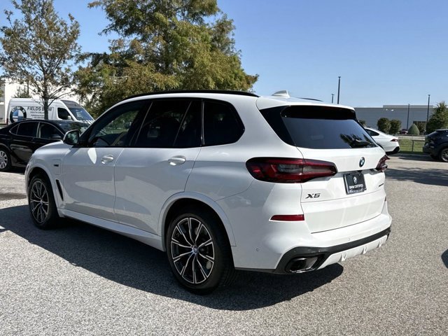 Certified 2023 BMW X5 xDrive45e w/ M Sport Package AWD/4WD image 5