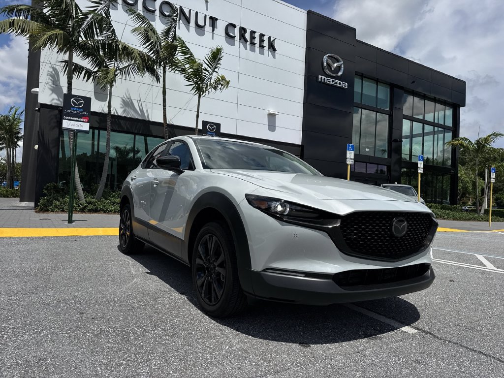 Certified 2026 MAZDA CX-30 AWD 2.5 S image 30