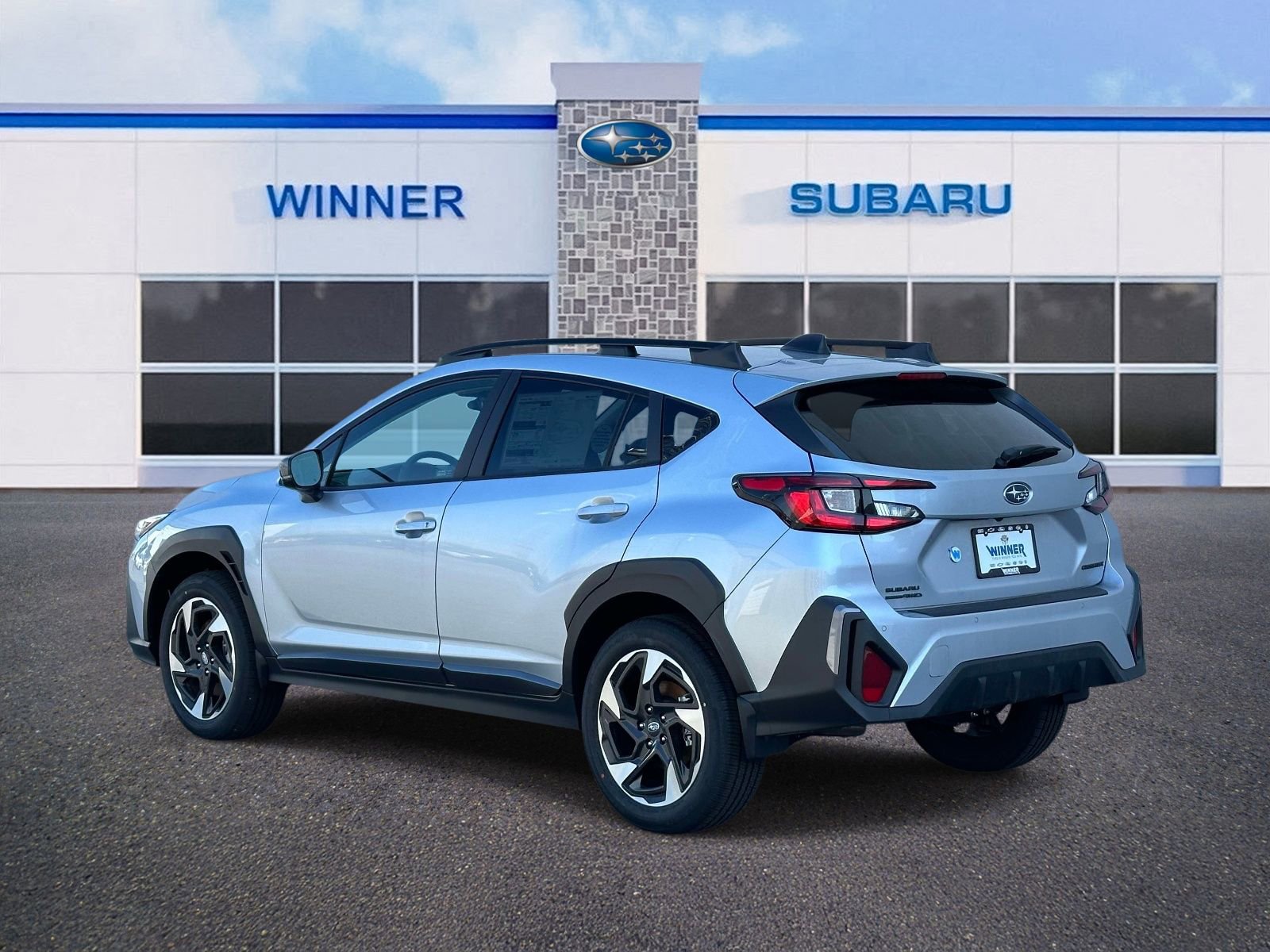 New 2026 Subaru Crosstrek 2.5i Limited AWD/4WD image 3