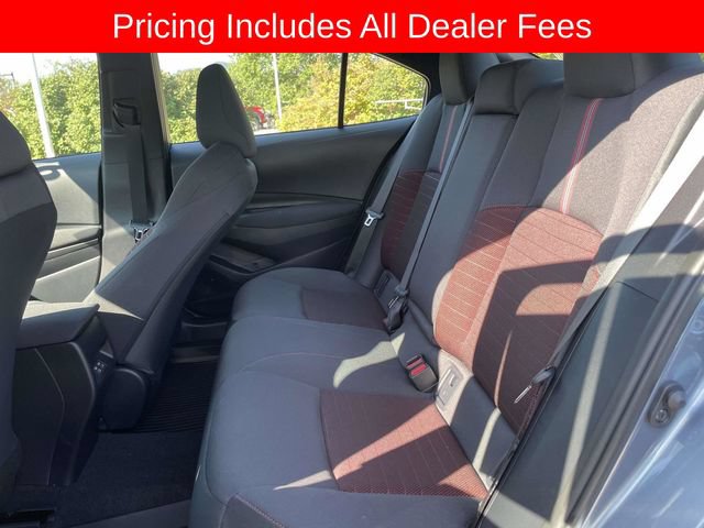 Used 2026 Toyota Corolla SE FWD image 16