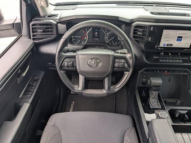 Used 2024 Toyota Tundra SR5 w/ SX Package RWD image 16