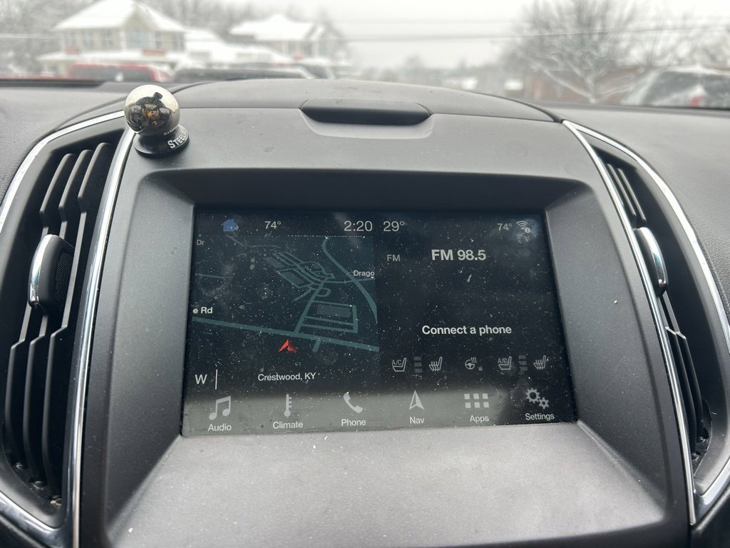 Used 2018 Ford Edge Titanium w/ Equipment Group 302A image 23