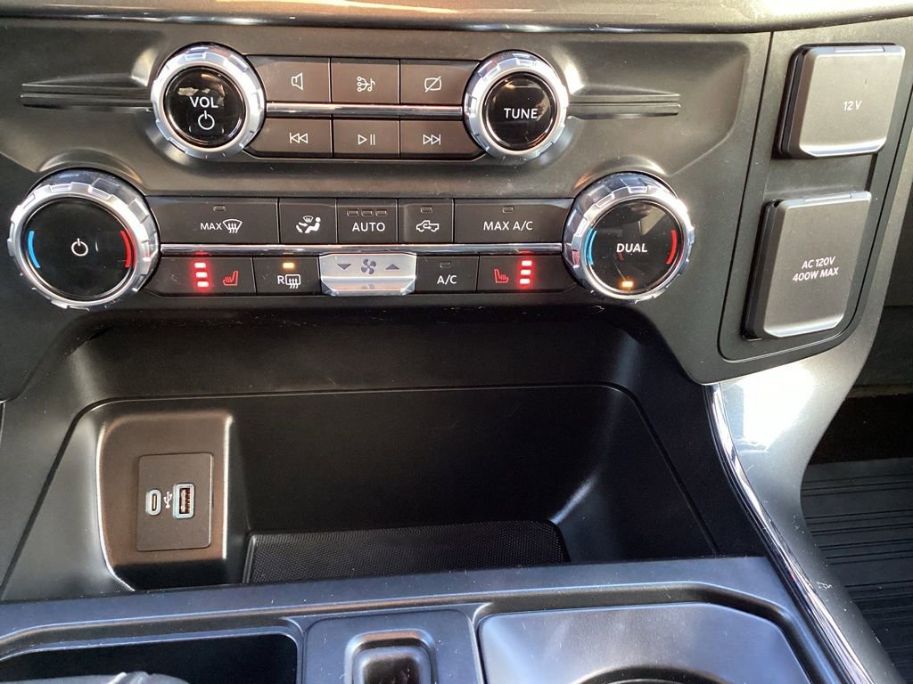 Used 2022 Ford F150 XLT w/ Equipment Group 302A High image 20