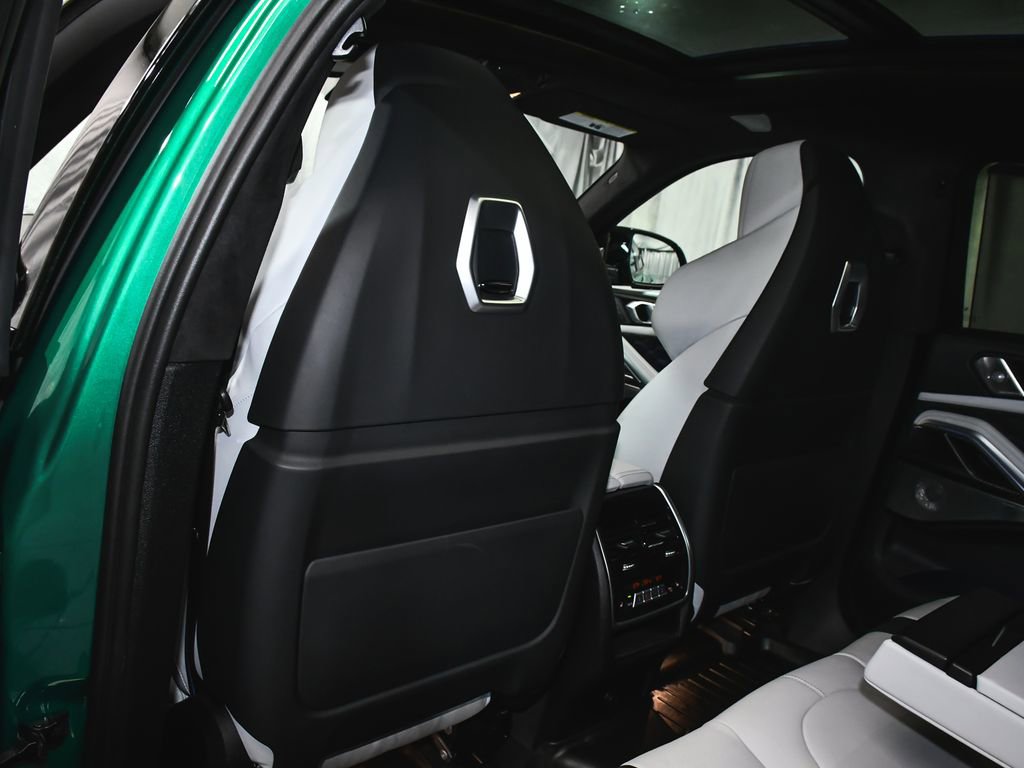 Used 2025 BMW X6 M Competition w/ Executive Package AWD/4WD image 58