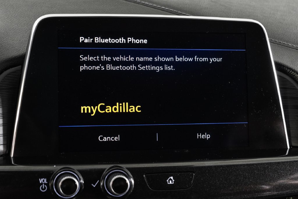 Used 2023 Cadillac CT4 Luxury w/ Sun And Sound Package RWD image 34
