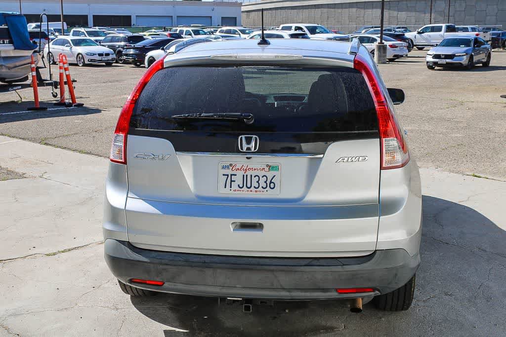 Used 2012 Honda CR-V EX-L image 8