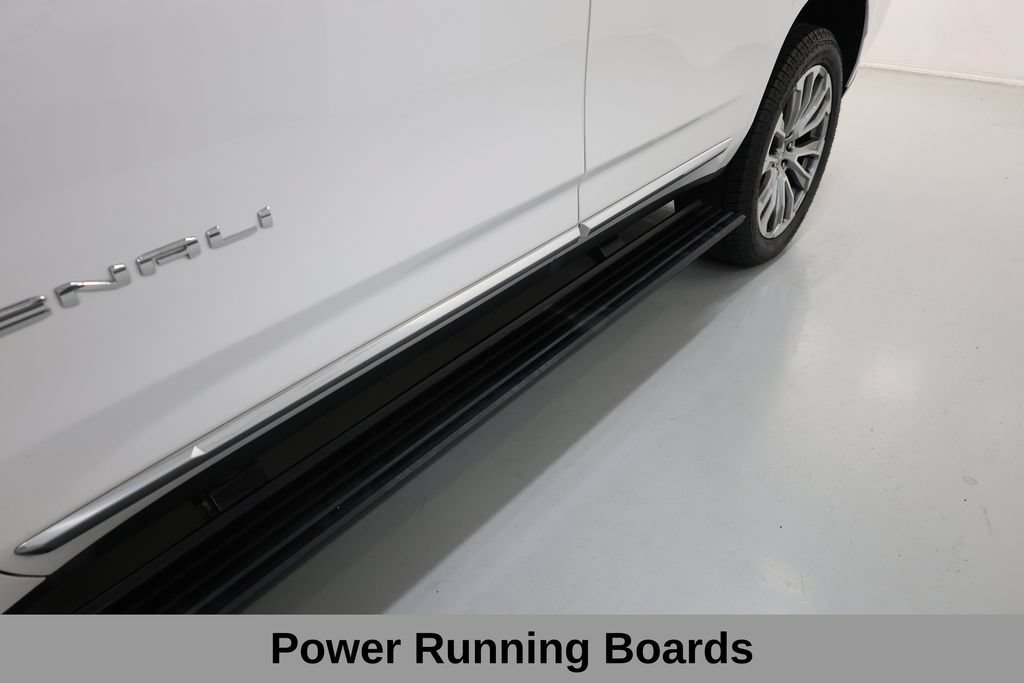 Used 2021 GMC Yukon Denali w/ LPO, Illumination Package AWD/4WD image 50