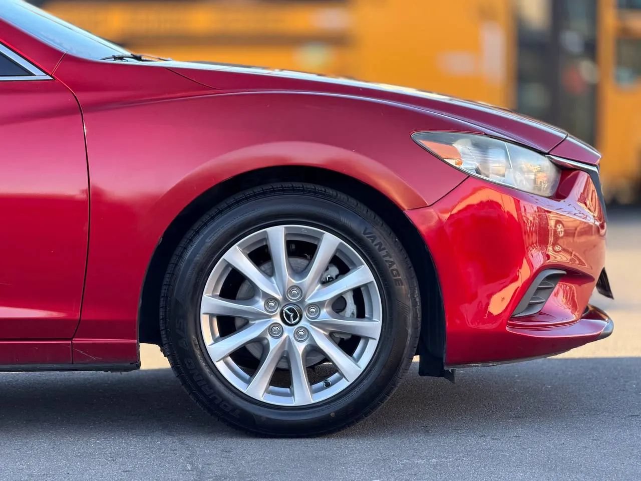 Used 2015 MAZDA MAZDA6 Sport FWD image 18