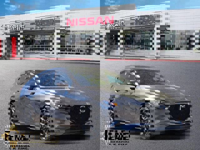 Used 2019 MAZDA MAZDA3 Preferred