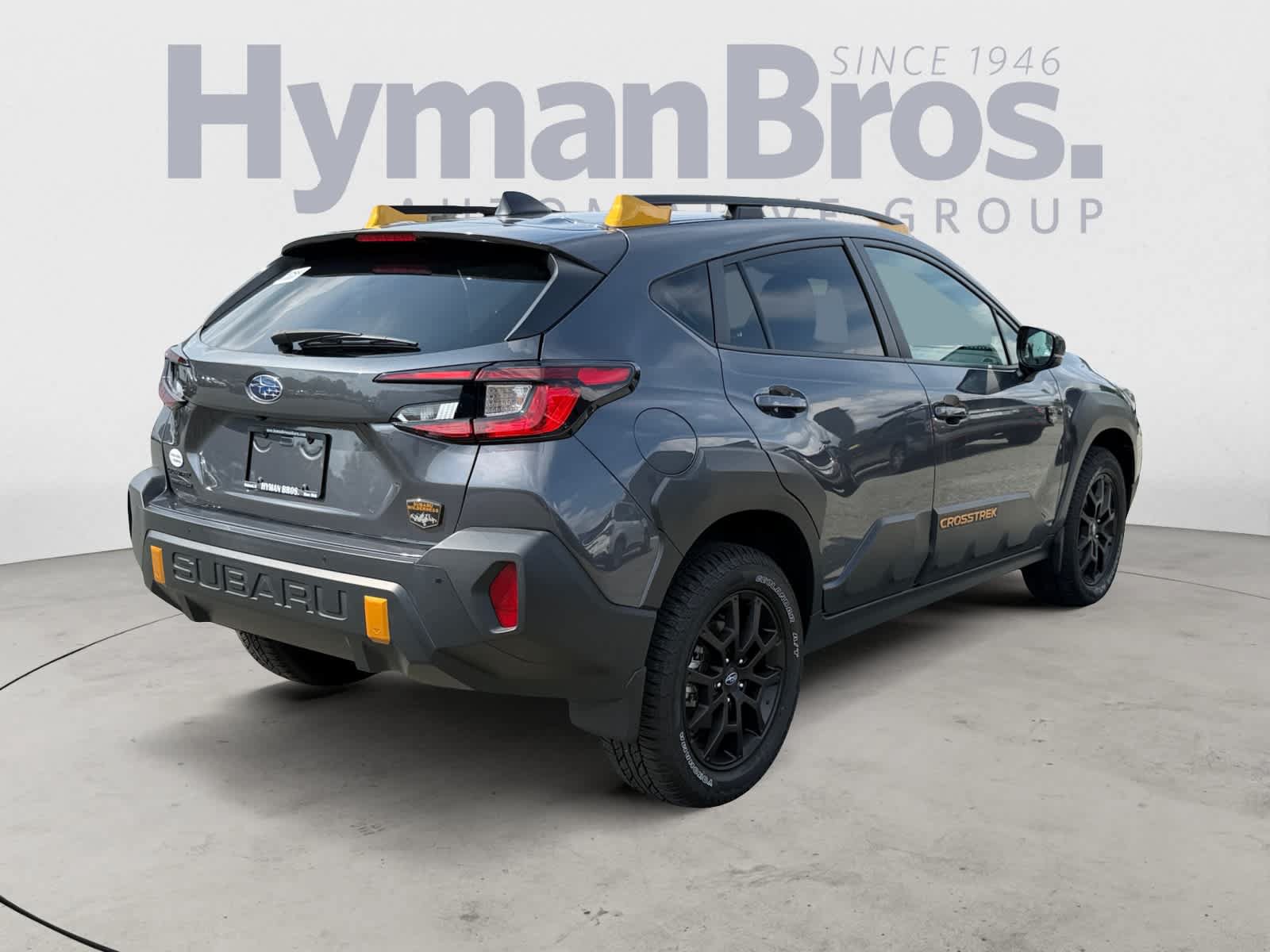 Certified 2024 Subaru Crosstrek 2.5i Wilderness AWD/4WD image 3
