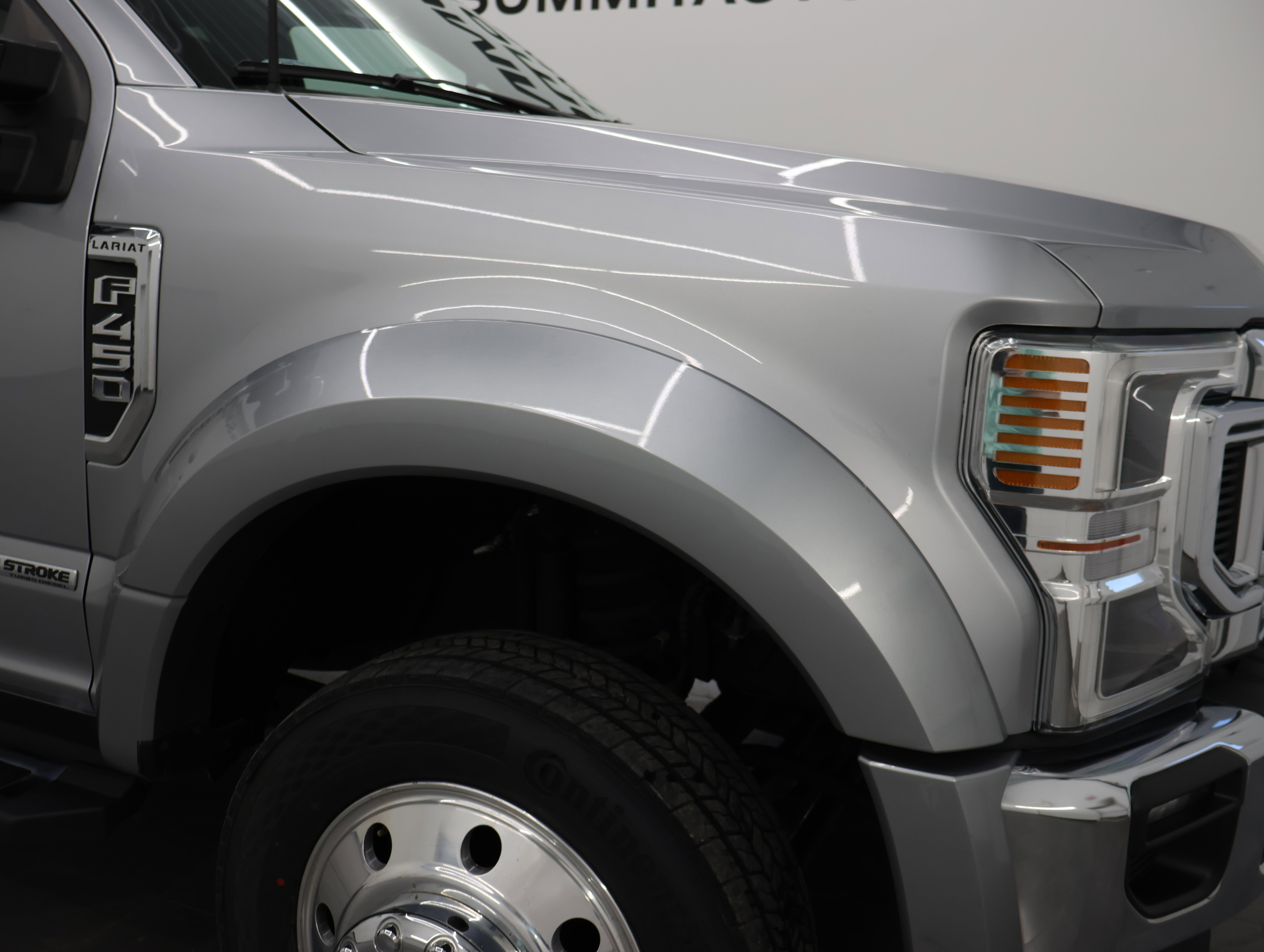 Used 2022 Ford F450 Lariat w/ Lariat Ultimate Package AWD/4WD image 25
